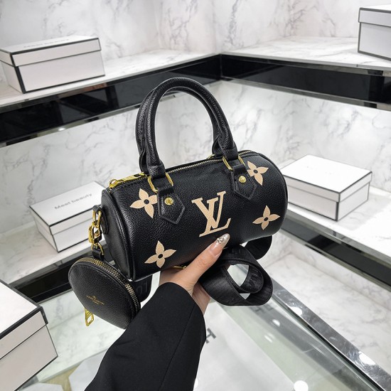 High-Quality LV Bags and Wallets, $30–$50