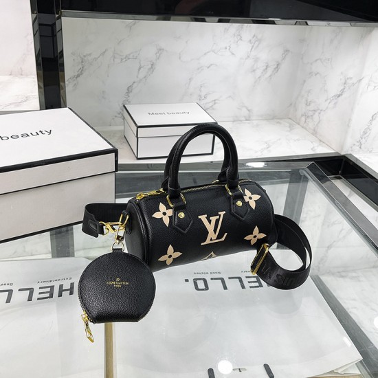 High-Quality LV Bags and Wallets, $30–$50