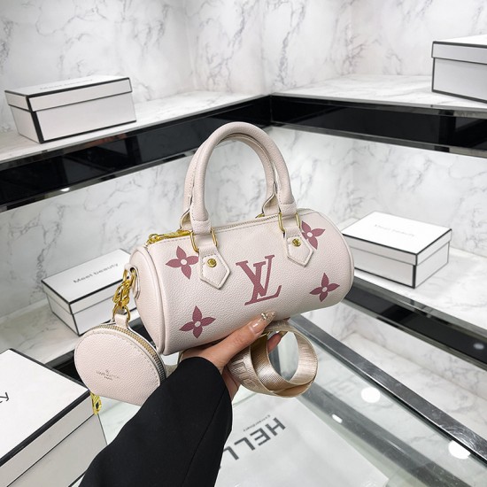 High-Quality LV Bags and Wallets, $30–$50