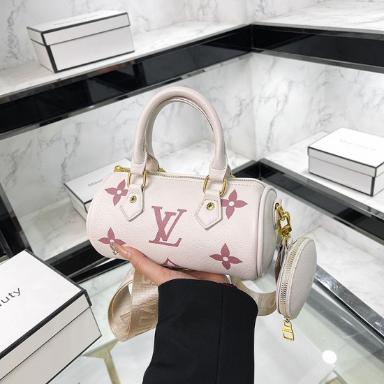High-Quality LV Bags and Wallets, $30–$50