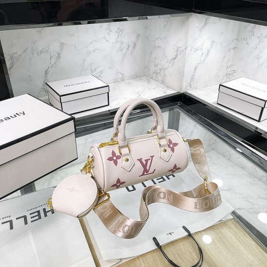 High-Quality LV Bags and Wallets, $30–$50