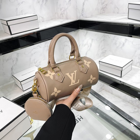 High-Quality LV Bags and Wallets, $30–$50