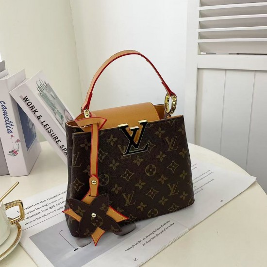 High-Quality LV Bags and Wallets, $30–$50
