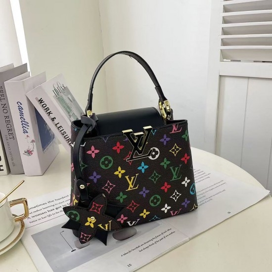 High-Quality LV Bags and Wallets, $30–$50