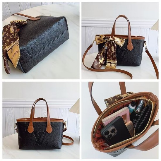 High-Quality LV Bags and Wallets, $30–$50