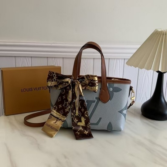 High-Quality LV Bags and Wallets, $30–$50