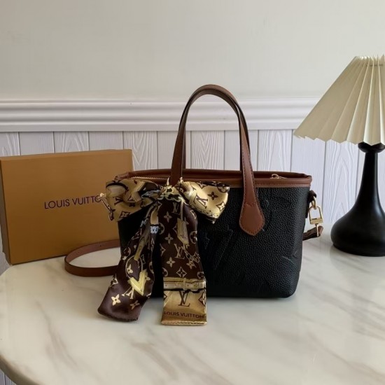 High-Quality LV Bags and Wallets, $30–$50