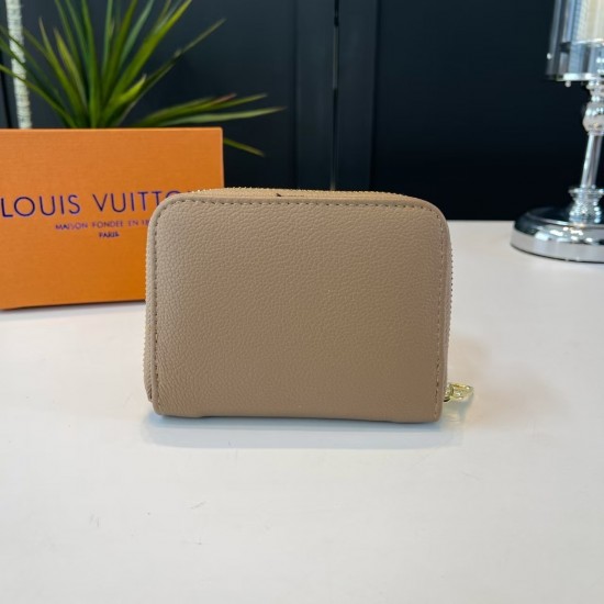 High-Quality LV Bags and Wallets, $30–$50