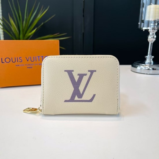 High-Quality LV Bags and Wallets, $30–$50