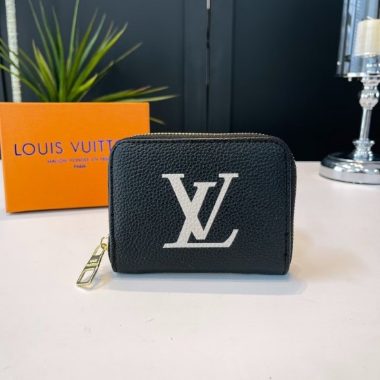 High-Quality LV Bags and Wallets, $30–$50