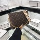 High-Quality LV Bags and Wallets, $30–$50