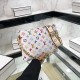 High-Quality LV Bags and Wallets, $30–$50