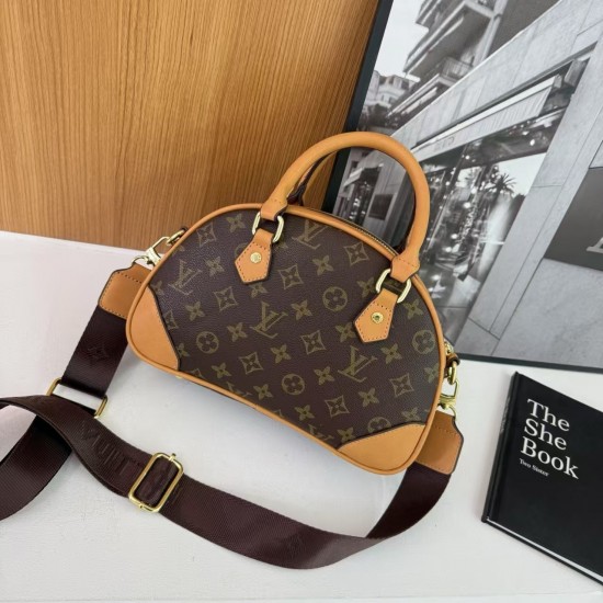High-Quality LV Bags and Wallets, $30–$50