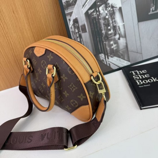 High-Quality LV Bags and Wallets, $30–$50