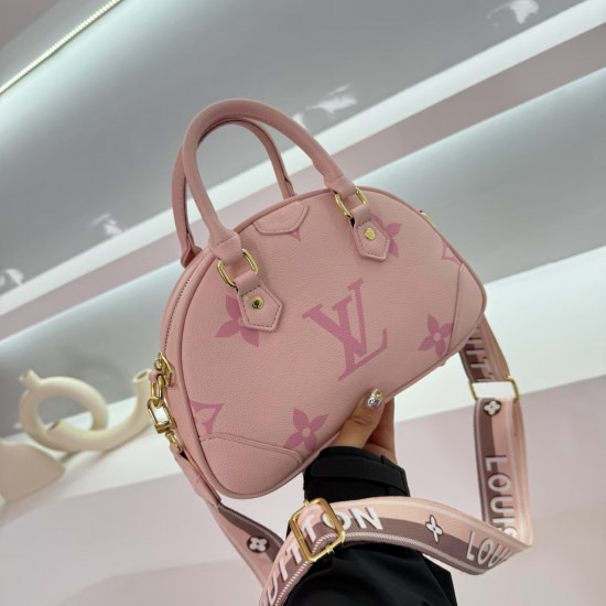 High-Quality LV Bags and Wallets, $30–$50