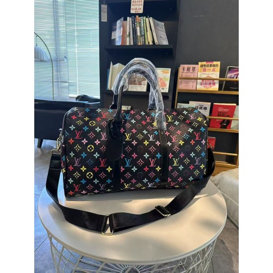 High-Quality LV Bags and Wallets, $30–$50