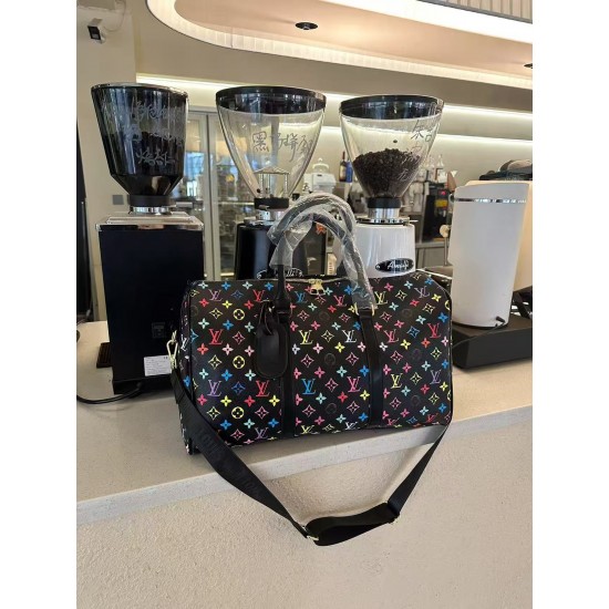 High-Quality LV Bags and Wallets, $30–$50