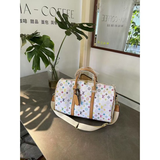 High-Quality LV Bags and Wallets, $30–$50