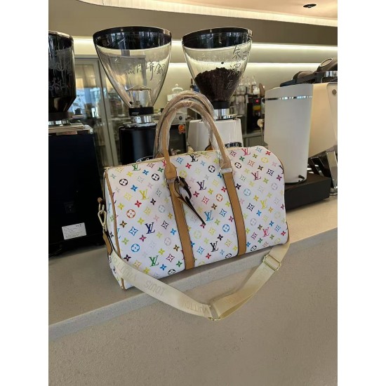 High-Quality LV Bags and Wallets, $30–$50