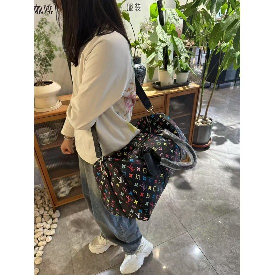 High-Quality LV Bags and Wallets, $30–$50