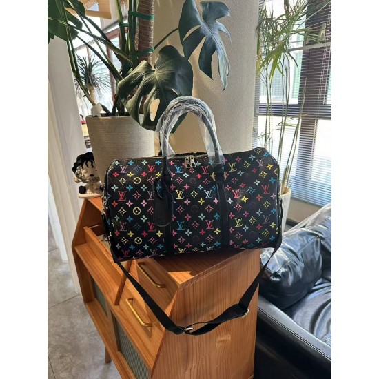 High-Quality LV Bags and Wallets, $30–$50