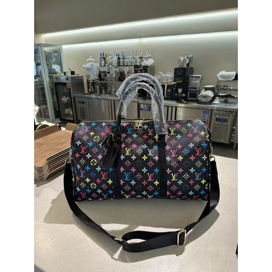 High-Quality LV Bags and Wallets, $30–$50