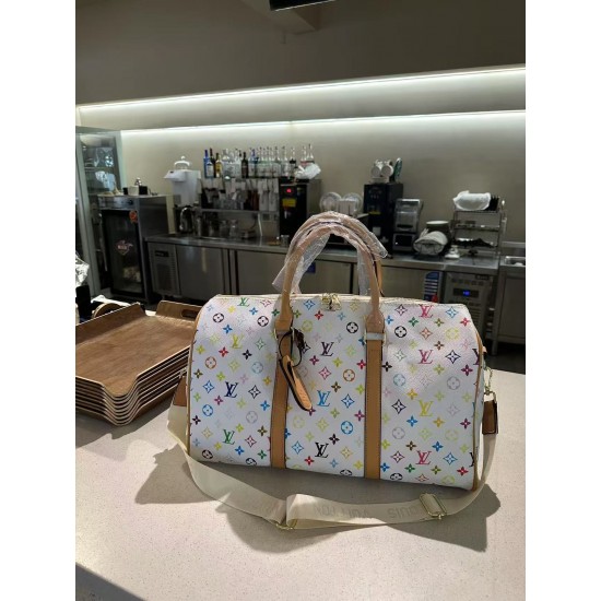 High-Quality LV Bags and Wallets, $30–$50