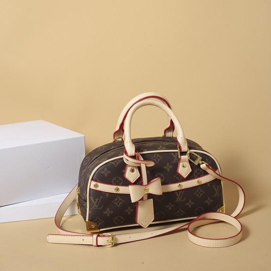 High-Quality LV Bags and Wallets, $30–$50
