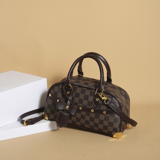 High-Quality LV Bags and Wallets, $30–$50