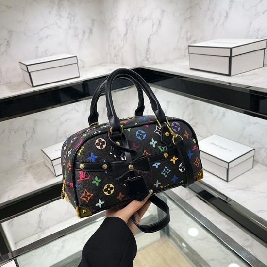 High-Quality LV Bags and Wallets, $30–$50