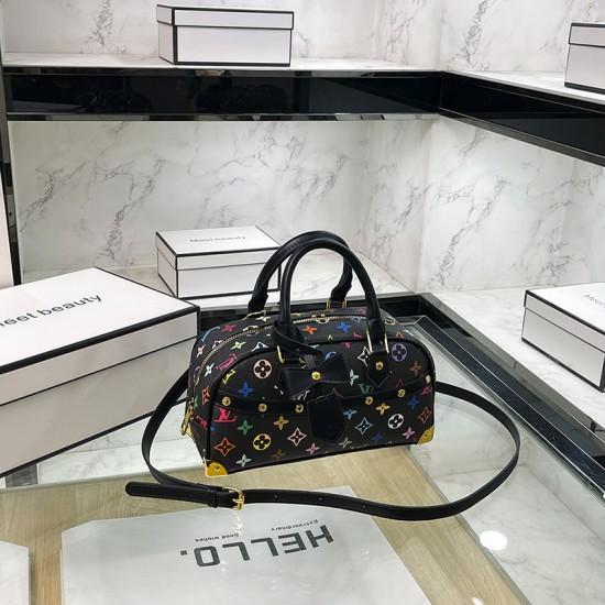 High-Quality LV Bags and Wallets, $30–$50