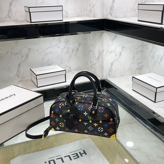 High-Quality LV Bags and Wallets, $30–$50