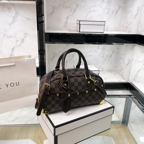High-Quality LV Bags and Wallets, $30–$50