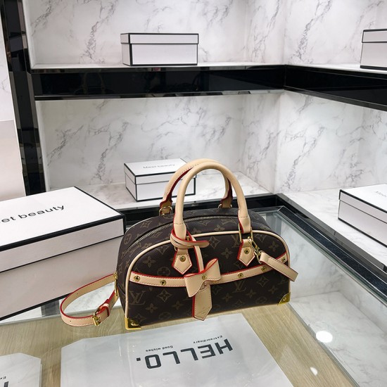 High-Quality LV Bags and Wallets, $30–$50
