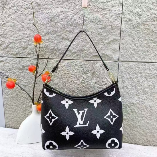 High-Quality LV Bags and Wallets, $30–$50