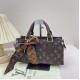 High-Quality LV Bags and Wallets, $30–$50