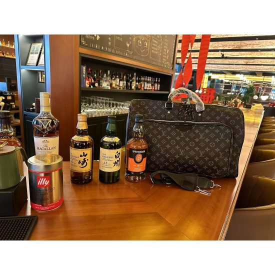High-Quality LV Bags and Wallets, $30–$50