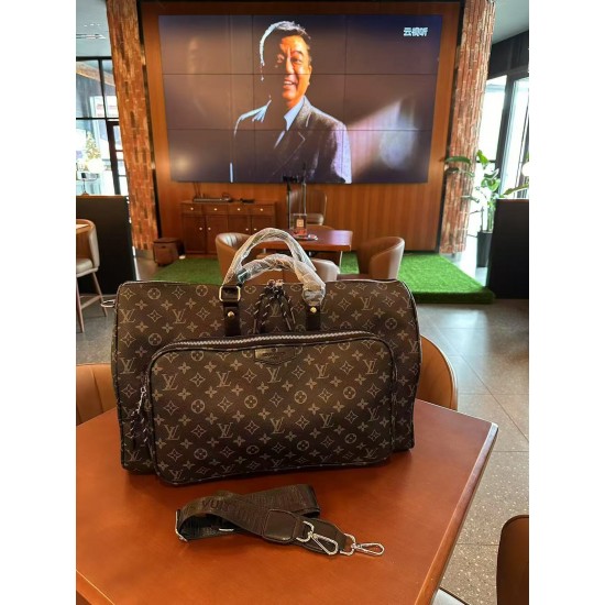 High-Quality LV Bags and Wallets, $30–$50