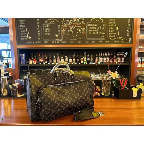 High-Quality LV Bags and Wallets, $30–$50