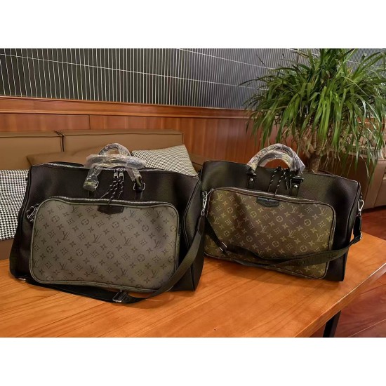 High-Quality LV Bags and Wallets, $30–$50