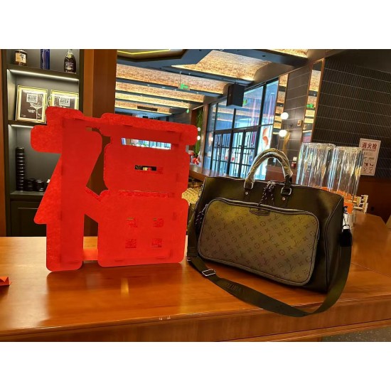 High-Quality LV Bags and Wallets, $30–$50