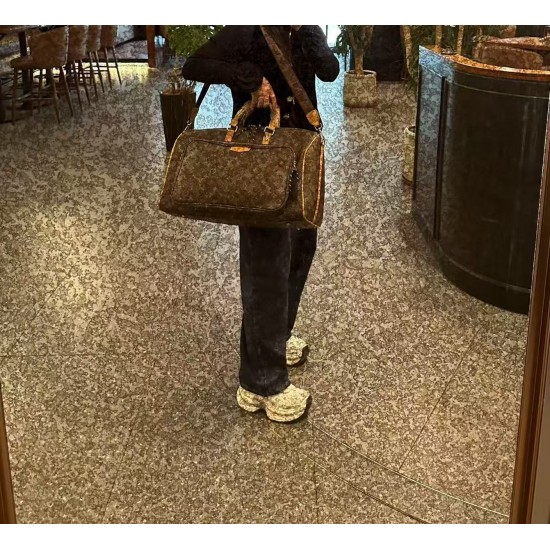 High-Quality LV Bags and Wallets, $30–$50