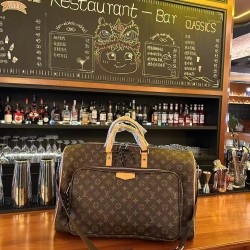 High-Quality LV Bags and Wallets, $30–$50