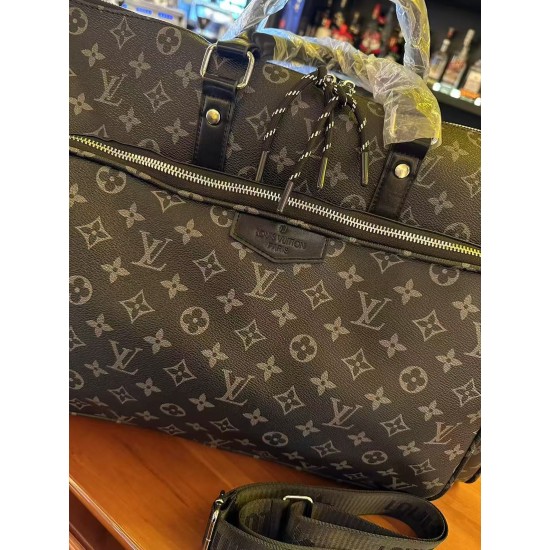 High-Quality LV Bags and Wallets, $30–$50