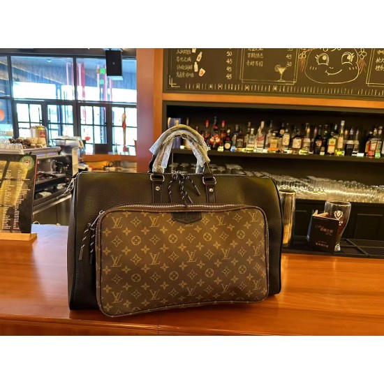 High-Quality LV Bags and Wallets, $30–$50