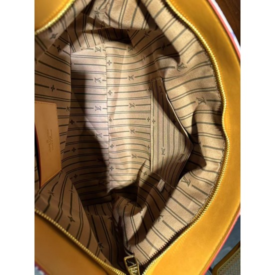 High-Quality LV Bags and Wallets, $30–$50