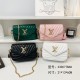 High-Quality LV Bags and Wallets, $30–$50