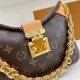 High-Quality LV Bags and Wallets, $30–$50