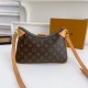 High-Quality LV Bags and Wallets, $30–$50