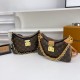 High-Quality LV Bags and Wallets, $30–$50